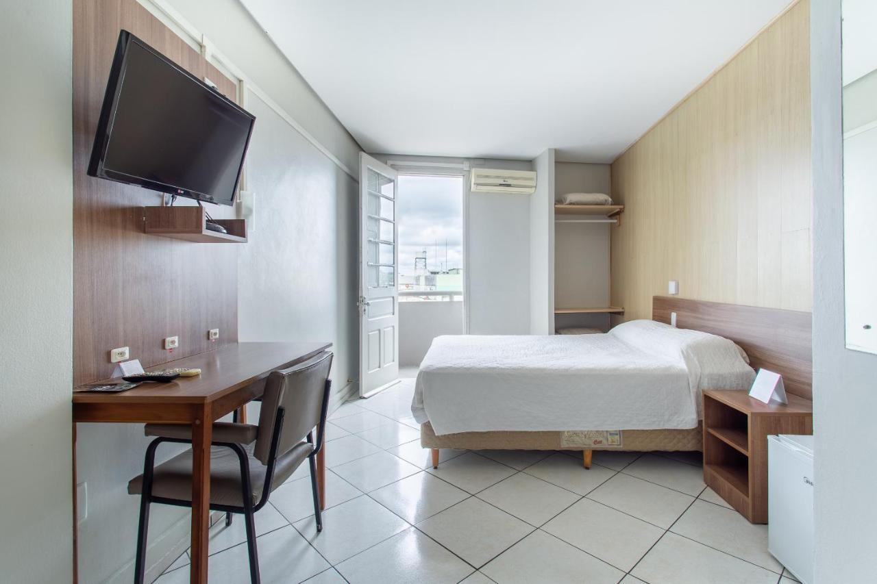 Hotel Dom Rafael Express Santa Maria  Extérieur photo