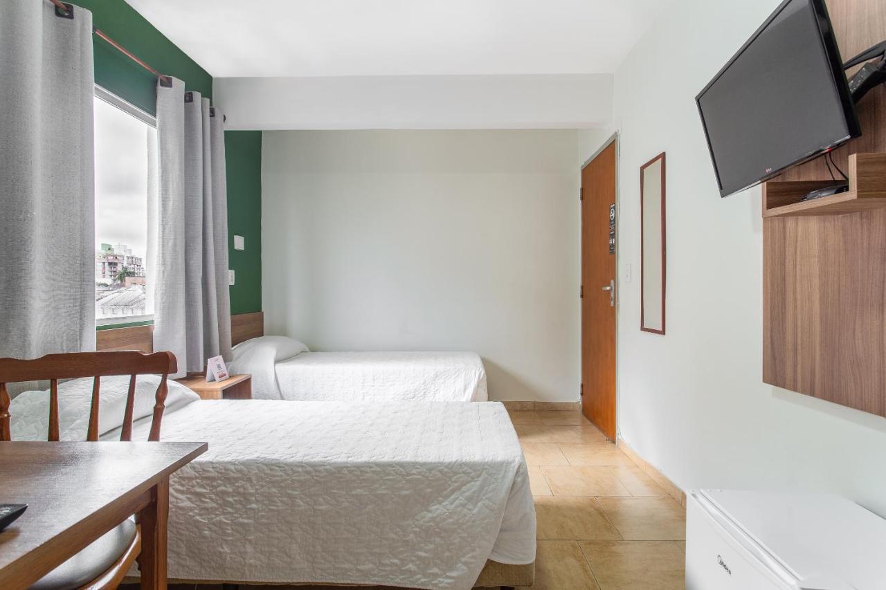 Hotel Dom Rafael Express Santa Maria  Extérieur photo