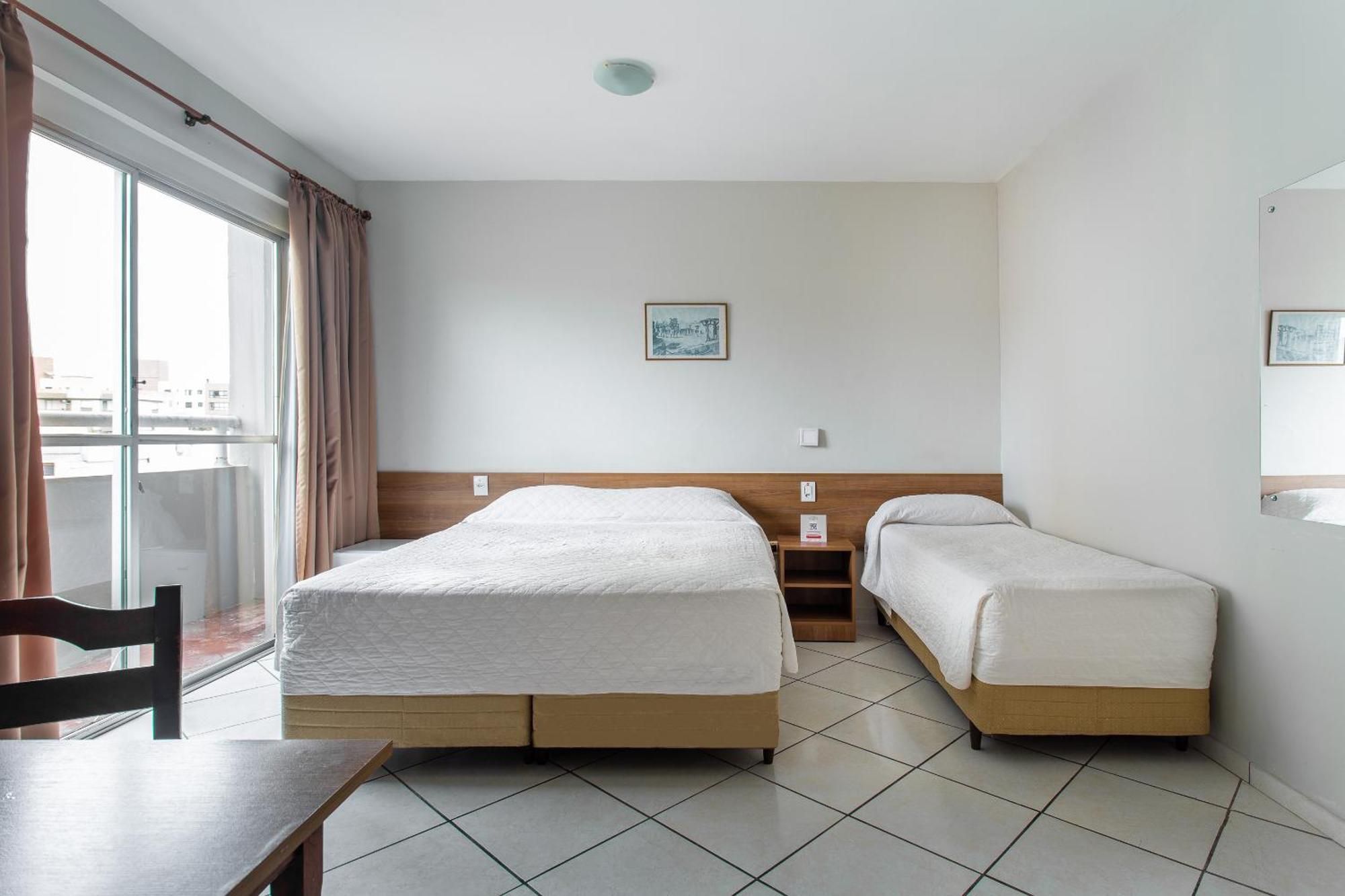 Hotel Dom Rafael Express Santa Maria  Extérieur photo