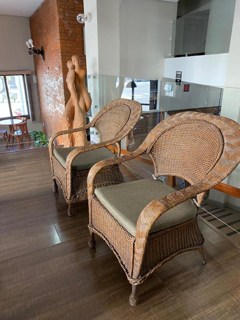 Hotel Dom Rafael Express Santa Maria  Extérieur photo